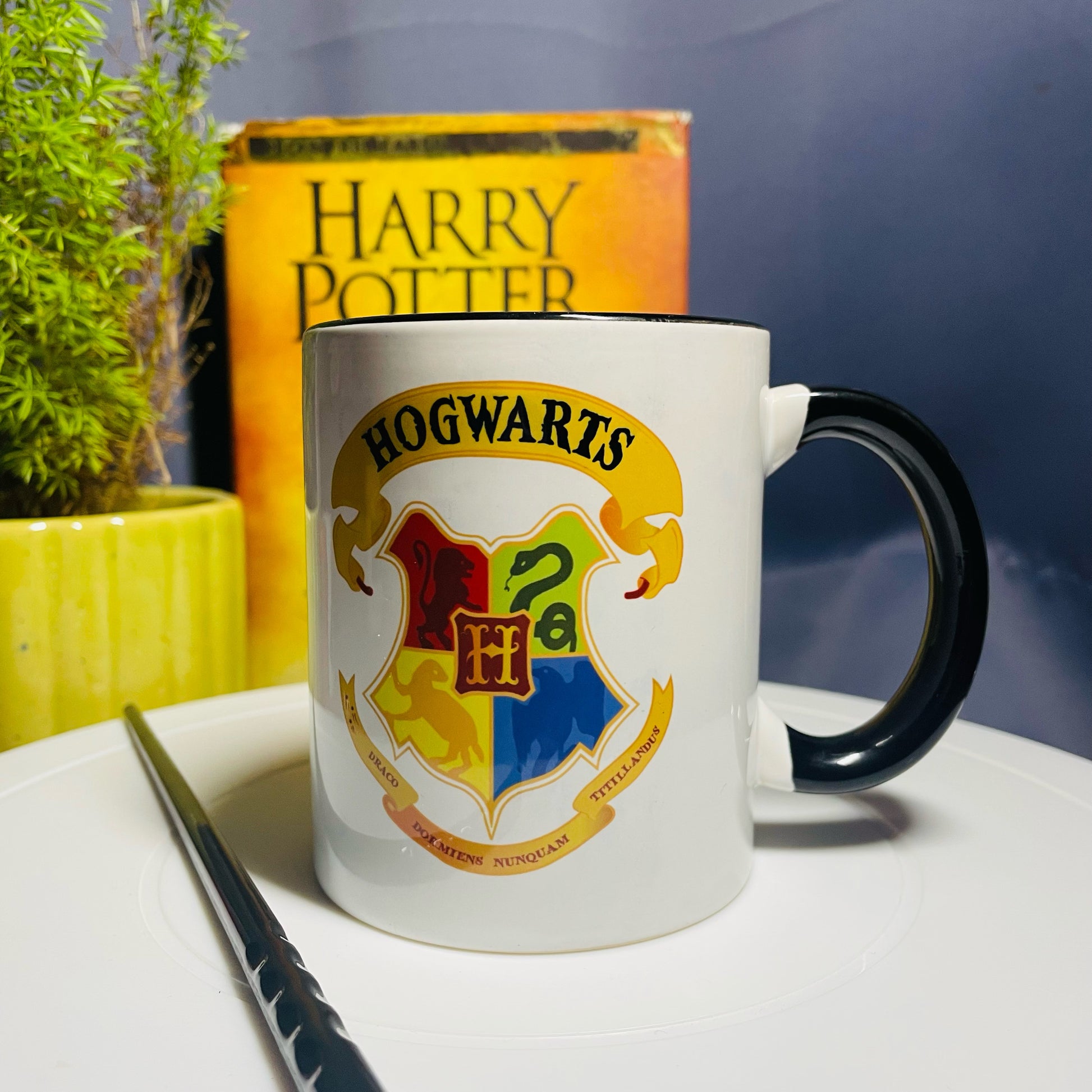 For the love of Harry Potter, Hogwarts & quirky coffee mugs. Makes an excellent gift choice for those in love with the potterworld.