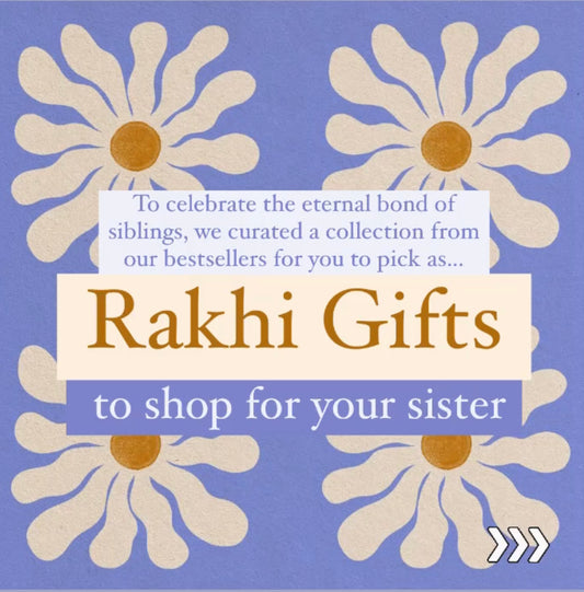 Top 33 Rakhi Gifts for your Sister to Buy in 2023